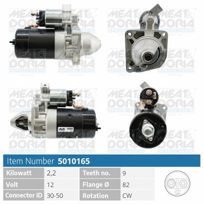 Starter (5010165)