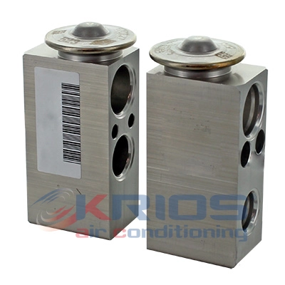 Expansion Valve, air conditioning (K42139)