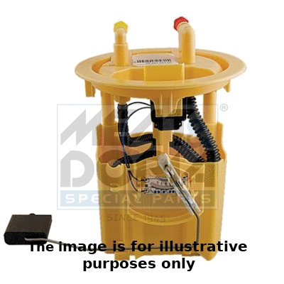 Sender Unit, fuel tank (79271E)