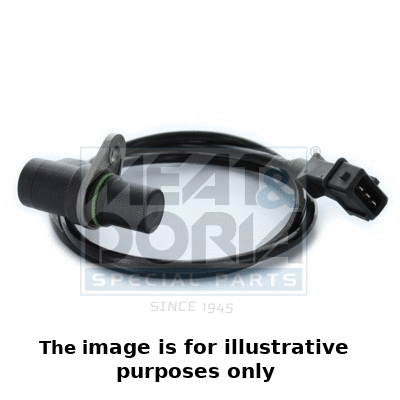 Sensor, crankshaft pulse (87262E)