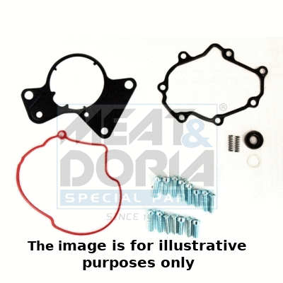 Repair Set, vacuum pump (braking system) (91112E)