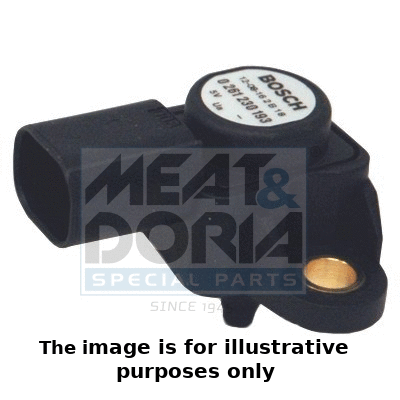 Sensor, boost pressure (82310E)