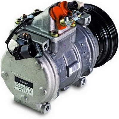 Compressor, air conditioning (K15116)