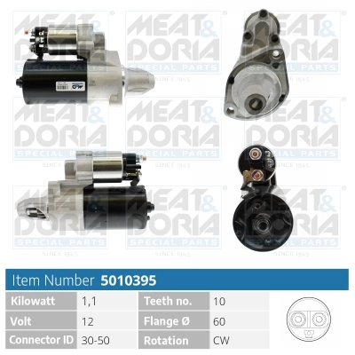 Starter (5010395)