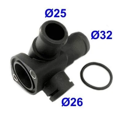 Coolant Flange (93106)