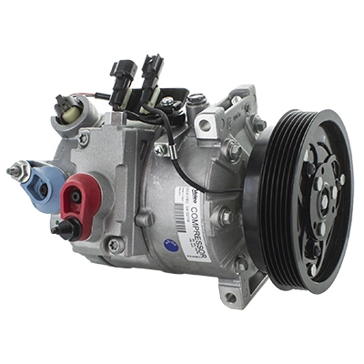 Compressor, air conditioning (K12179)