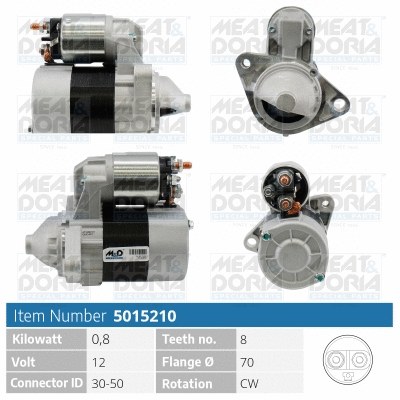 Starter (5015210)