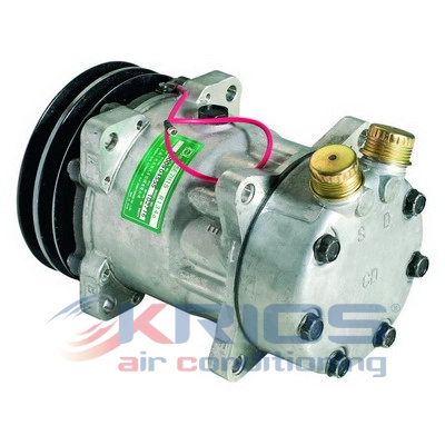 Compressor, air conditioning (KSB028S)