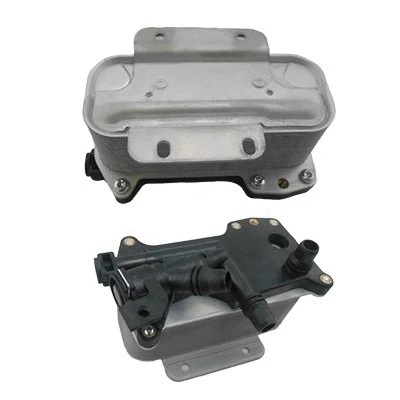 Oil Cooler, engine oil (95219)