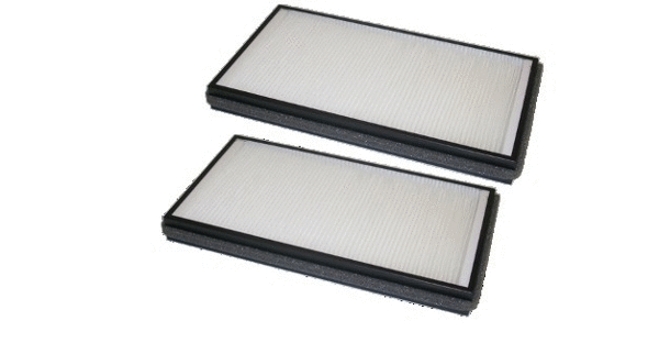 Filter, cabin air (17301F-X2)