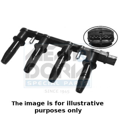 Ignition Coil (10480E)