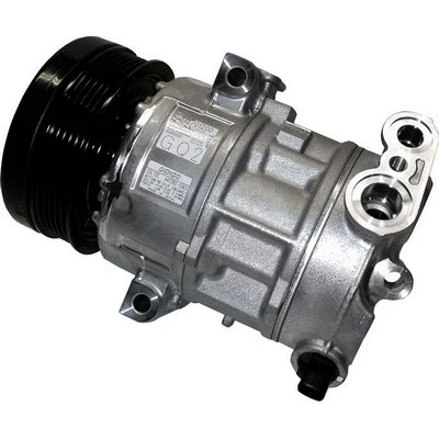 Compressor, air conditioning (K15209)