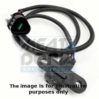Sensor, crankshaft pulse (87720E)