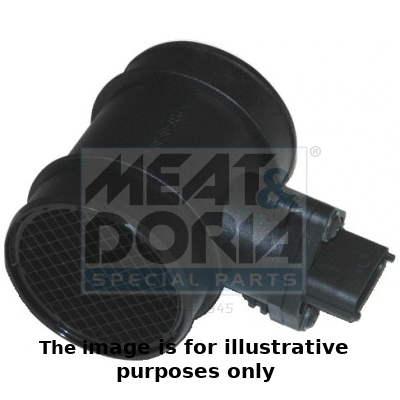 Mass Air Flow Sensor (86117E)