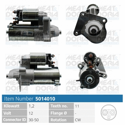 Starter (5014010)