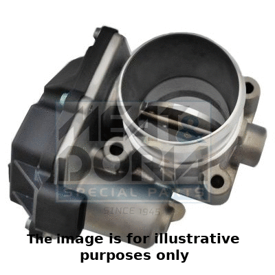Throttle Body (89318R)