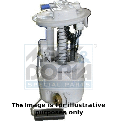 Fuel Feed Unit (76851E)