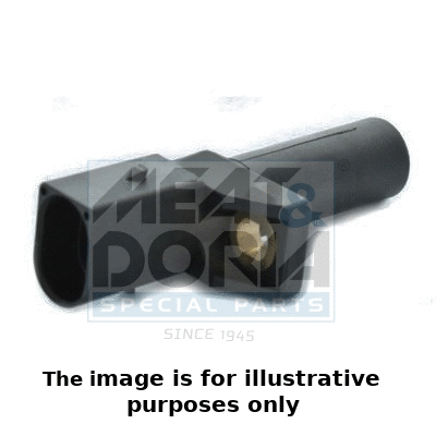 Sensor, crankshaft pulse (87263E)