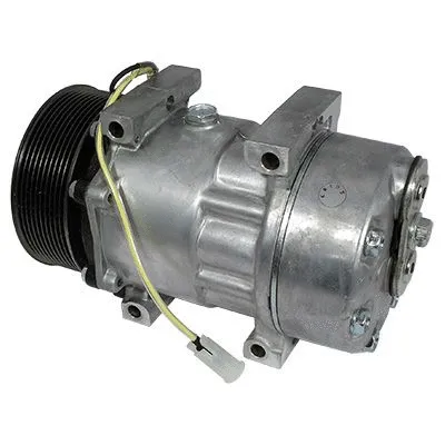 Compressor, air conditioning (K11448A)