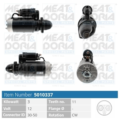 Starter (5010337)
