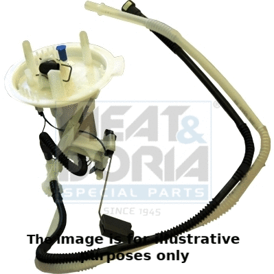 Sender Unit, fuel tank (79343E)