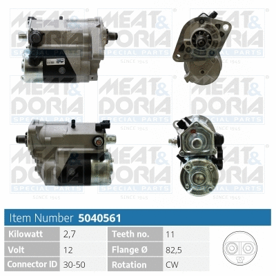 Starter (5040561)