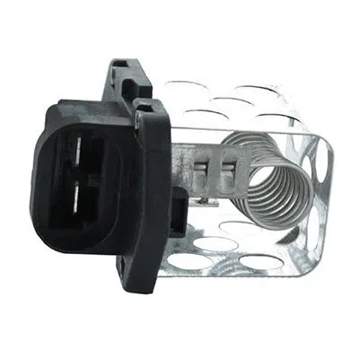 Series resistor, electric motor (radiator fan) (K109098)