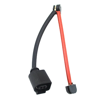 Warning Contact, brake pad wear (212136)
