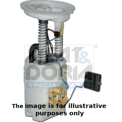 Fuel Feed Unit (76874E)