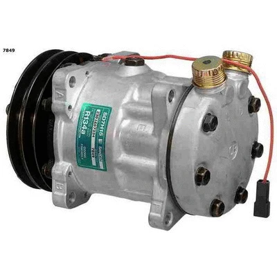 Compressor, air conditioning (K11024)