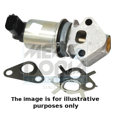 EGR Valve (88176E)