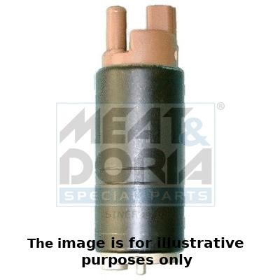 Fuel Pump (76878E)