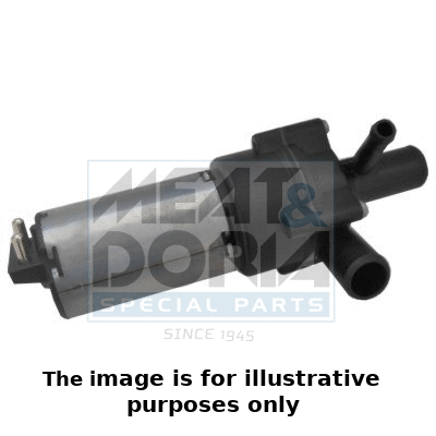 Auxiliary Water Pump (cooling water circuit) (20051E)