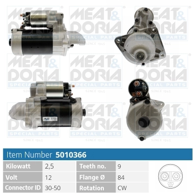 Starter (5010366)