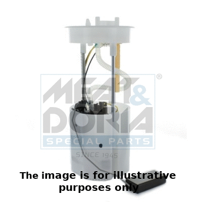 Fuel Feed Unit (77643E)