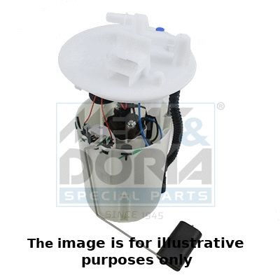 Fuel Feed Unit (77102E)