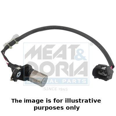 Sensor, crankshaft pulse (871094E)
