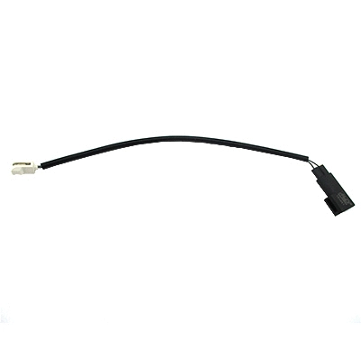 Warning Contact, brake pad wear (212117)