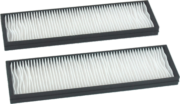 Filter, cabin air (17495F-X2)