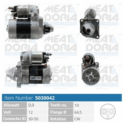 Starter (5030042)