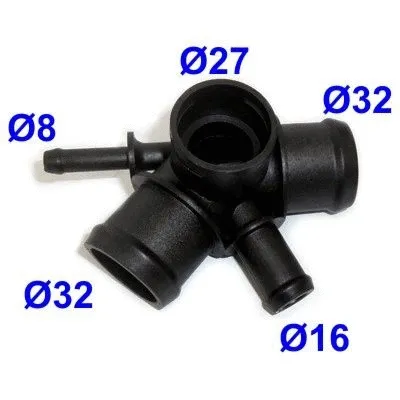 Coolant Flange (93129)