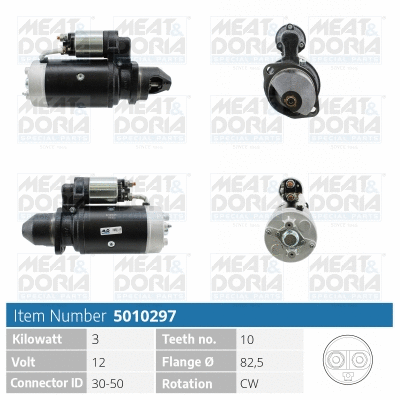 Starter (5010297)
