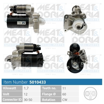 Starter (5010433)