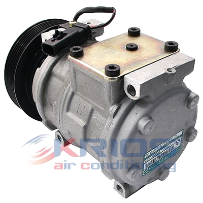 Compressor, air conditioning (KSB107D)