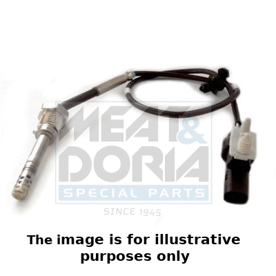 Sensor, exhaust gas temperature (12201E)