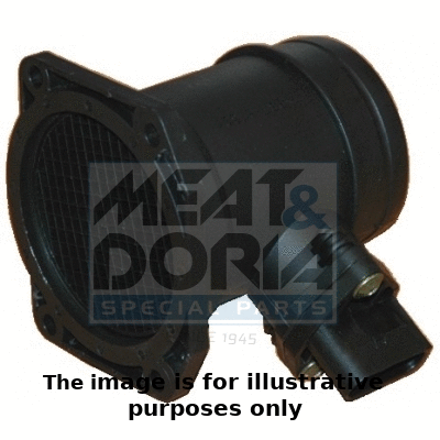 Mass Air Flow Sensor (86112E)