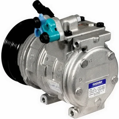 Compressor, air conditioning (K15114)