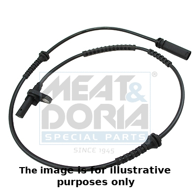 Sensor, wheel speed (90865E)