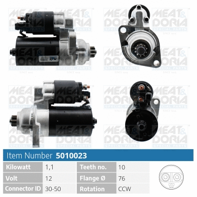 Starter (5010023)