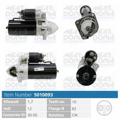 Starter (5010093)